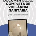 خرید و دانلود نسخه کامل کتاب Documentação da Vigilância Sanitária em Consultórios Médicos (Portuguese Edition)