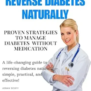 خرید و دانلود نسخه کامل کتاب Reverse Diabetes Naturally