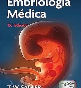 خرید و دانلود نسخه کامل کتاب Langman. Embriología Médica (Spanish Edition)