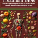 خرید و دانلود نسخه کامل کتاب DR SEBI TREATMENT BIBLE : Proven step by step guide on how to reverse chronic diseases without chemical drugs in no time