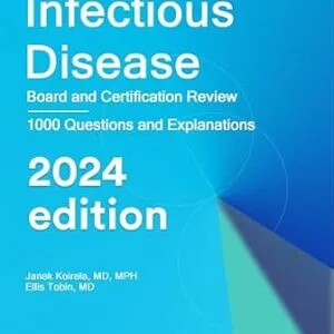 خرید و دانلود نسخه کامل کتاب Infectious Disease: Board and Certification Review