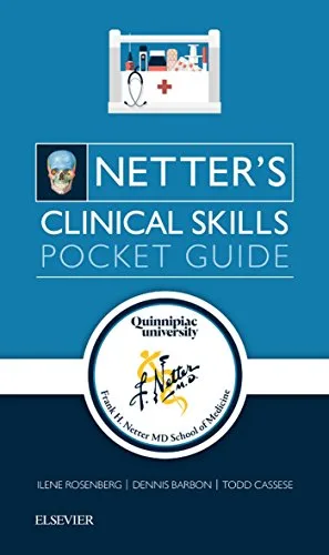 خرید و دانلود نسخه کامل کتاب Netter’s Clinical Skills: Pocket Guide 1st Edition_6a690bb74338c.jpeg خرید و دانلود نسخه کامل کتاب Netter’s Clinical Skills: Pocket Guide 1st Edition