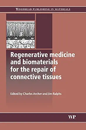 خرید و دانلود نسخه کامل کتاب Regenerative Medicine and Biomaterials for the Repair of Connective Tissues (Woodhead Publishing Series in Biomaterials)_6a91569fd03af.webp خرید و دانلود نسخه کامل کتاب Regenerative Medicine and Biomaterials for the Repair of Connective Tissues (Woodhead Publishing Series in Biomaterials)