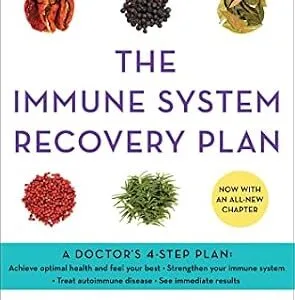خرید و دانلود نسخه کامل کتاب The Immune System Recovery Plan: A Doctor’s 4-Step Program to Treat Autoimmune Disease