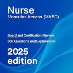 خرید و دانلود نسخه کامل کتاب Nurse Vascular Access (VABC): Board and Certification Review