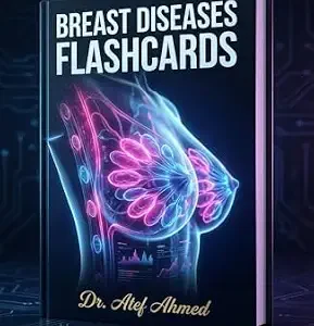 خرید و دانلود نسخه کامل کتاب Breast Disease Flashcards