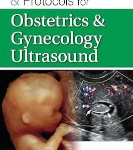 خرید و دانلود نسخه کامل کتاب Pocket Anatomy & Protocols for Obstretrics & Gynecology Ultrasound