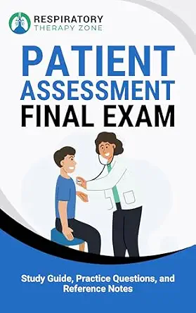 خرید و دانلود نسخه کامل کتاب Patient Assessment Final Exam: Study Guide, Practice Questions, and Reference Notes_6a7f6ba615bc6.webp خرید و دانلود نسخه کامل کتاب Patient Assessment Final Exam: Study Guide, Practice Questions, and Reference Notes