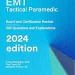 خرید و دانلود نسخه کامل کتاب EMT Tactical Paramedic: Board and Certification Review