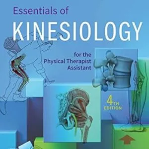خرید و دانلود نسخه کامل کتاب Essentials of Kinesiology for the Physical Therapist Assistant E-Book
