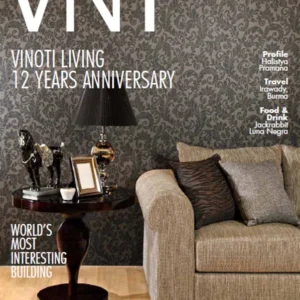 خرید و دانلود نسخه کامل 3 مجله دکوراسیون ونت . Vent Magazine