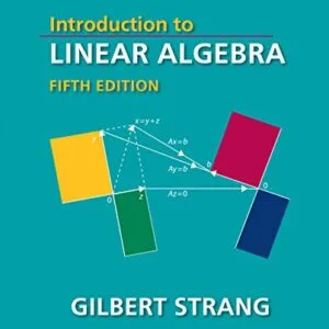 خرید و دانلود نسخه کامل کتاب زبان اصلی Introduction to Linear Algebra, Fifth Edition PDF | کتاب خارجی | مقاله خارجی