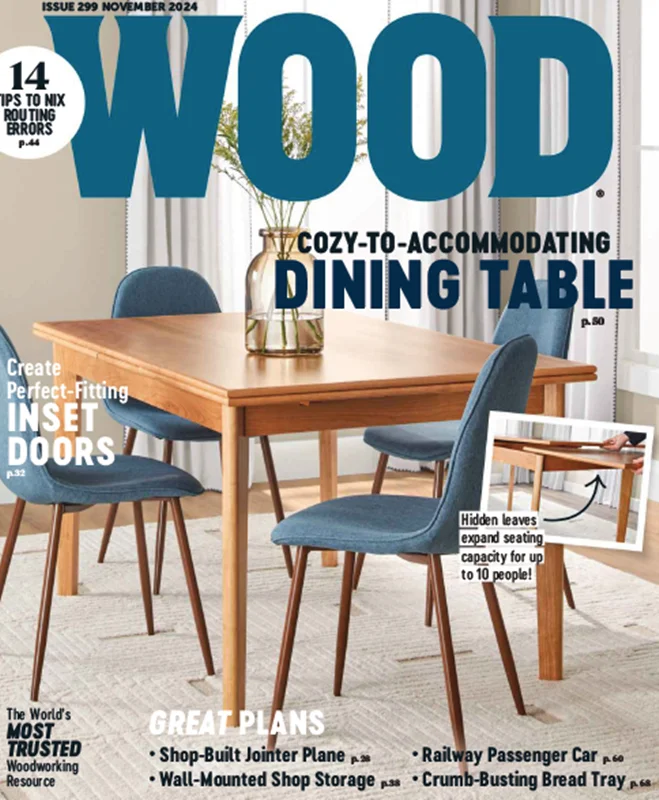 خرید و دانلود نسخه کامل 21 مجله نجاری و چوب وود . WOOD Magazine _ Part1_6a8f91e59a049.webp خرید و دانلود نسخه کامل 21 مجله نجاری و چوب وود . WOOD Magazine _ Part1