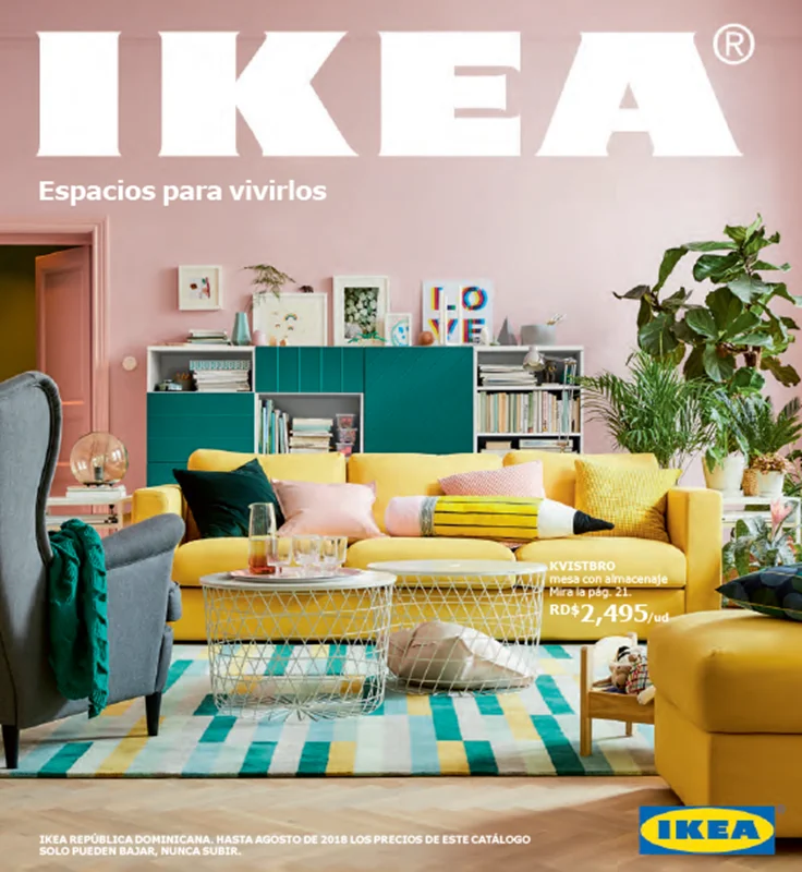 خرید و دانلود نسخه کامل 21 مجله ایکیا . IKEA Magazines Part 5_6a8fb53938018.webp خرید و دانلود نسخه کامل 21 مجله ایکیا . IKEA Magazines Part 5