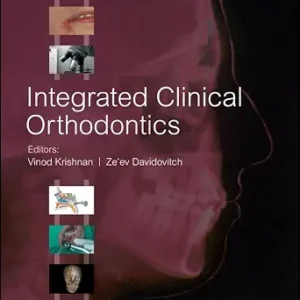 خرید و دانلود نسخه کامل کتاب Integrated Clinical Orthodontics
