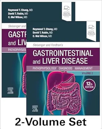خرید و دانلود نسخه کامل کتاب Sleisenger and Fordtran’s Gastrointestinal and Liver Disease – E-Book – 2 Volume Set: Pathophysiology, Diagnosis, Management, 12th Edition_6a6d105eba0ba.webp خرید و دانلود نسخه کامل کتاب Sleisenger and Fordtran’s Gastrointestinal and Liver Disease – E-Book – 2 Volume Set: Pathophysiology, Diagnosis, Management, 12th Edition