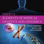 خرید و دانلود نسخه کامل کتاب Emery’s Elements of Medical Genetics E-Book 16th Edition