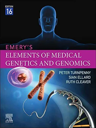 خرید و دانلود نسخه کامل کتاب Emery’s Elements of Medical Genetics E-Book 16th Edition_6a7af9e98f0bc.jpeg خرید و دانلود نسخه کامل کتاب Emery’s Elements of Medical Genetics E-Book 16th Edition