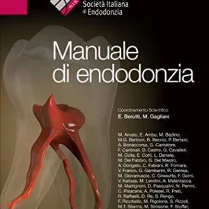 خرید و دانلود نسخه کامل کتاب Manuale di endodonzia (Italian Edition) Kindle Edition