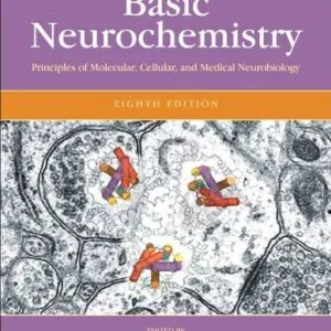 خرید و دانلود نسخه کامل کتاب Basic Neurochemistry: Principles of Molecular, Cellular, and Medical Neurobiology 8th Edition