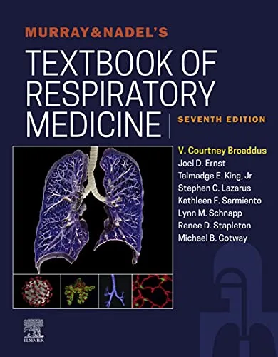 خرید و دانلود نسخه کامل کتاب Murray & Nadel’s Textbook of Respiratory Medicine E-Book (Murray and Nadel’s Textbook of Respiratory Medicine) 7th Edition_6a6cfcbae2904.jpeg خرید و دانلود نسخه کامل کتاب Murray & Nadel’s Textbook of Respiratory Medicine E-Book (Murray and Nadel’s Textbook of Respiratory Medicine) 7th Edition