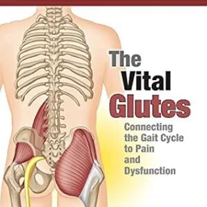 خرید و دانلود نسخه کامل کتاب The Vital Glutes: Connecting the Gait Cycle to Pain and Dysfunction