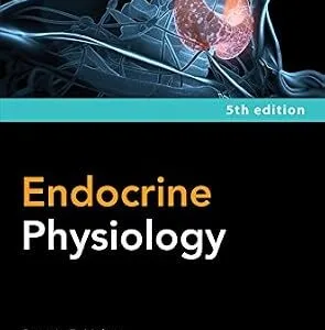 خرید و دانلود نسخه کامل کتاب Endocrine Physiology, Fifth Edition