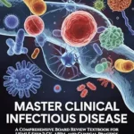 خرید و دانلود نسخه کامل کتاب MASTER CLINICAL INFECTIOUS DISEASE: A Comprehensive Board Review Textbook for USMLE Step 2 CK, ABIM, and Clinical Practice (Clinical Mastery Series 2026)