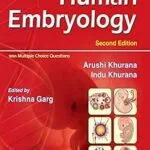 خرید و دانلود نسخه کامل کتاب BD CHAURASIA’S DREAM HUMAN EMBRYOLOGY, 2nd Edition
