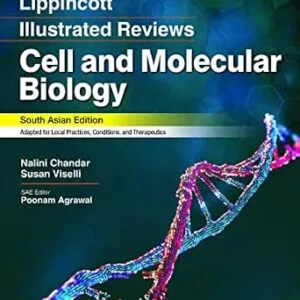خرید و دانلود نسخه کامل کتاب Lippincott ® Illustrated Reviews: Cell And Molecular Biology, South Asian ed