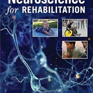 خرید و دانلود نسخه کامل کتاب Neuroscience for Rehabilitation
