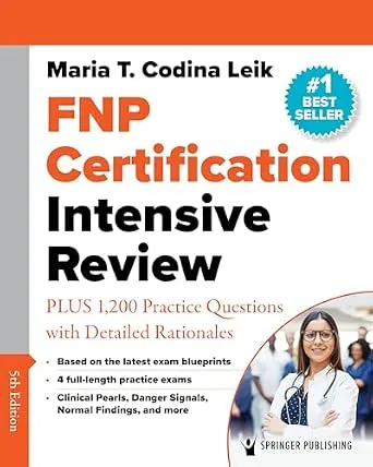 خرید و دانلود نسخه کامل کتاب FNP Certification Intensive Review: PLUS 875 Practice Questions with Detailed Rationales_6a6d878baa645.jpeg خرید و دانلود نسخه کامل کتاب FNP Certification Intensive Review: PLUS 875 Practice Questions with Detailed Rationales