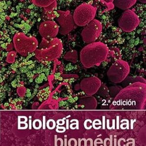 خرید و دانلود نسخه کامل کتاب Biología celular biomédica (Spanish Edition)