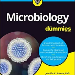 خرید و دانلود نسخه کامل کتاب Microbiology For Dummies 1st Edition