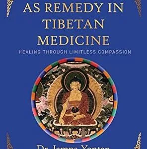 خرید و دانلود نسخه کامل کتاب Compassion as Remedy in Tibetan Medicine: Healing through Limitless Compassion