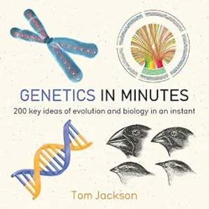 خرید و دانلود نسخه کامل کتاب Genetics in Minutes