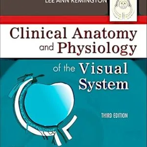 خرید و دانلود نسخه کامل کتاب Clinical Anatomy of the Visual System E-Book