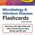 خرید و دانلود نسخه کامل کتاب Microbiology & Infectious Diseases Flashcards, Third Edition (Lange Flashcards) 3rd Edition