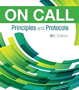 خرید و دانلود نسخه کامل کتاب On Call Principles and Protocols E-Book