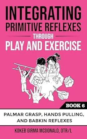 خرید و دانلود نسخه کامل کتاب Integrating Primitive Reflexes Through Play and Exercise: An Interactive Guide to the Palmar Grasp, Hands Pulling, and Babkin Reflexes (Reflex Integration Through Play)_6a6e02124a954.jpeg خرید و دانلود نسخه کامل کتاب Integrating Primitive Reflexes Through Play and Exercise: An Interactive Guide to the Palmar Grasp, Hands Pulling, and Babkin Reflexes (Reflex Integration Through Play)