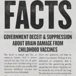 خرید و دانلود نسخه کامل کتاب Forbidden Facts: Government Deceit & Suppression About Brain Damage from Childhood Vaccines