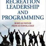 خرید و دانلود نسخه کامل کتاب Therapeutic Recreation Leadership and Programming 1st Edition