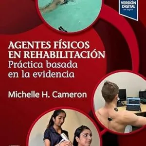 خرید و دانلود نسخه کامل کتاب Agentes físicos en rehabilitación: Práctica basada en la evidencia (Spanish Edition)