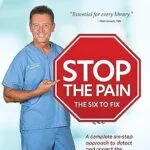 خرید و دانلود نسخه کامل کتاب Stop the Pain: The Six to Fix