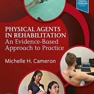 خرید و دانلود نسخه کامل کتاب Physical Agents in Rehabilitation – E Book: An Evidence-Based Approach to Practice 6th Edition