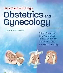 خرید و دانلود نسخه کامل کتاب Beckmann and Ling’s Obstetrics and Gynecology