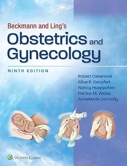 خرید و دانلود نسخه کامل کتاب Beckmann and Ling’s Obstetrics and Gynecology_6a7e016833548.jpeg خرید و دانلود نسخه کامل کتاب Beckmann and Ling’s Obstetrics and Gynecology