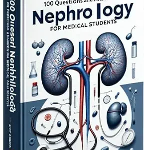 خرید و دانلود نسخه کامل کتاب 100 Questions and Answers in Nephrology for Medical Students (100 Questions and Answers For Medical Students and Doctors)