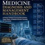خرید و دانلود نسخه کامل کتاب Critical Care Medicine Diagnosis and Management Handbook: A Clinical Textbook Covering Resuscitation, Organ Failure, & Bedside Decision Cascades for Intensivists