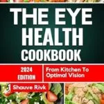 خرید و دانلود نسخه کامل کتاب The Eye Health Cookbook: From Kitchen To Optimal Vision